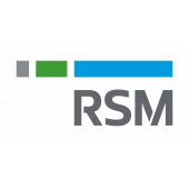 RSM FRANCE ALBERTVILLE – Expert-comptable logo