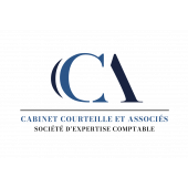 CABINET COURTEILLE ET ASSOCIES – Expert-comptable logo