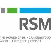 RSM REUNION NORD – Expert-comptable logo