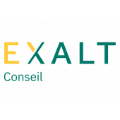EXALT CONSEIL – Expert-comptable logo