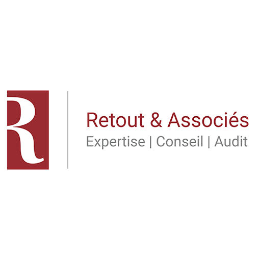 RETOUT ET ASSOCIES CENTRE VAL DE LOIRE – Expert-comptable logo