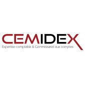 CEMIDEX – Expert-comptable logo