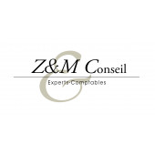 Z&M CONSEIL – Expert-comptable logo