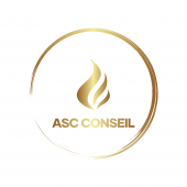 ASC CONSEIL – Expert-comptable logo