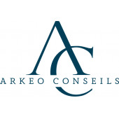 ARKEO CONSEILS – Expert-comptable logo