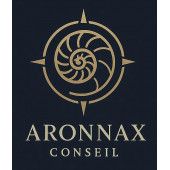 ARONNAX CONSEIL – Expert-comptable logo