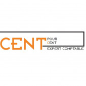 CENT POUR CENT – Expert-comptable logo