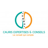 CAURIS EXPERTISES & CONSEILS – Expert-comptable logo