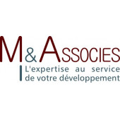 MURAT & ASSOCIES – Expert-comptable logo